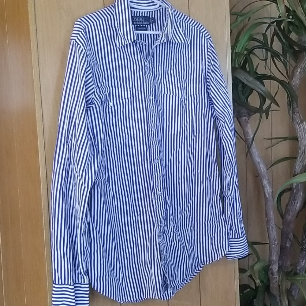 Ralph Lauren mens dress shirt